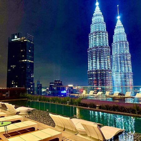 Star Residence Klcc By Sky Pool Kuala Lumpur Exterior foto