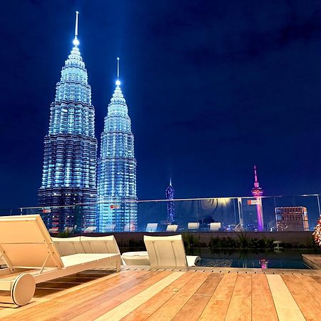Star Residence Klcc By Sky Pool Kuala Lumpur Exterior foto