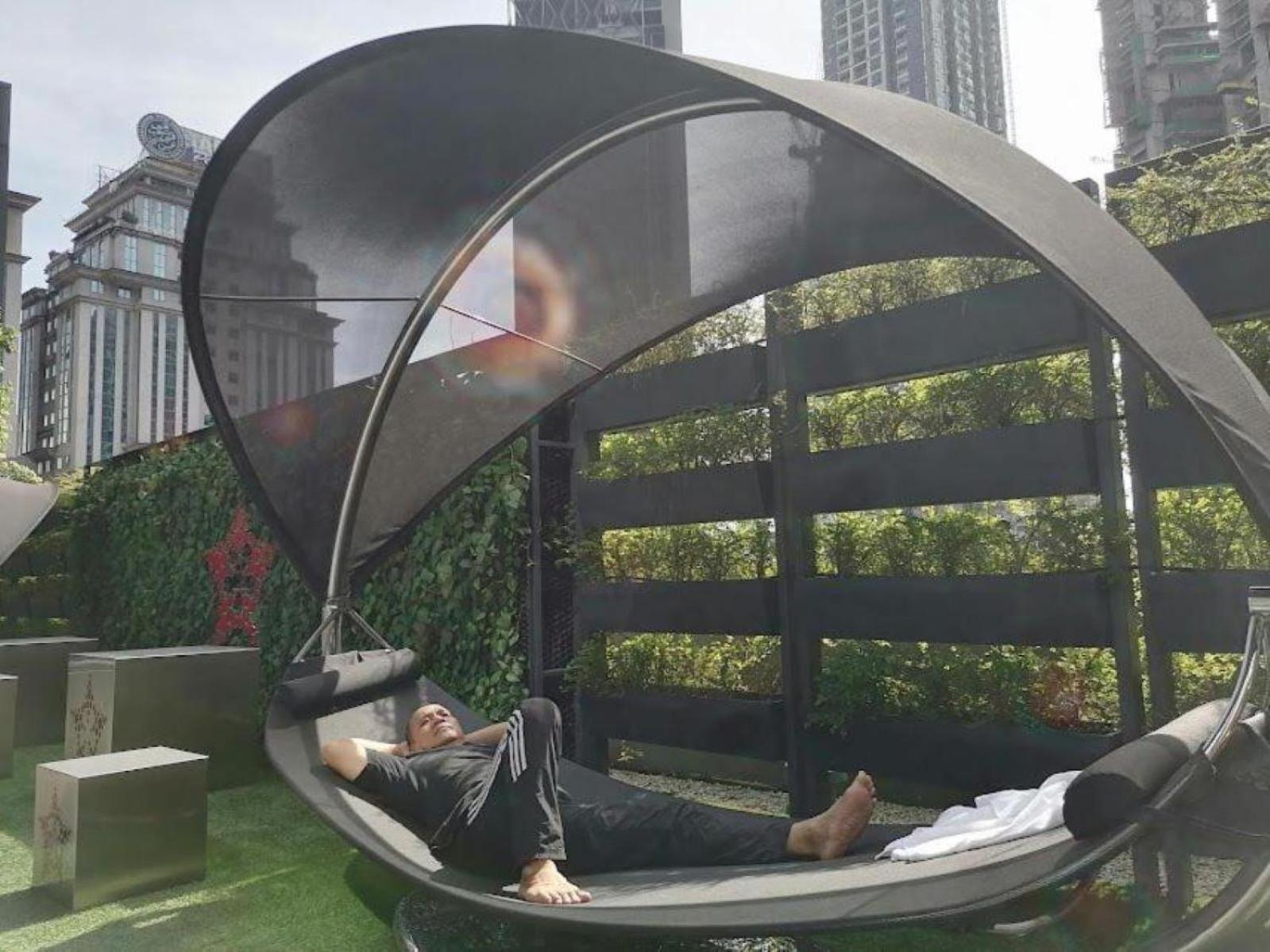 Star Residence Klcc By Sky Pool Kuala Lumpur Exterior foto
